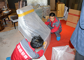 免費為鋼琴、電視等貴重物品 提供保護